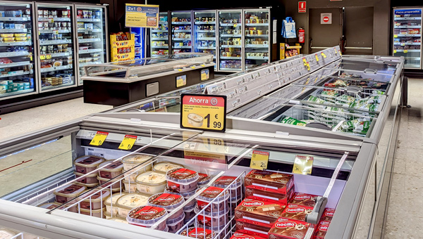 업소용 냉장 설비